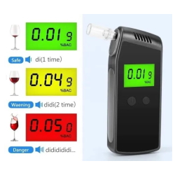 測定結果は3色で表示